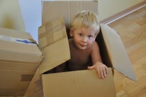 Moving companies in Ottawa, Ontario have tips for making a move easier on kids.