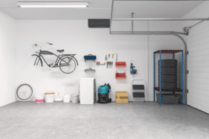 Organizing Tips to Keep Your Garage Clean and Clutter-Free After a Move