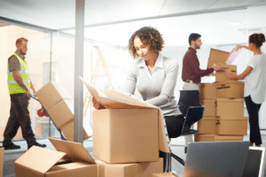 Tips for a Smooth, Successful, and Stress-free Commercial Move