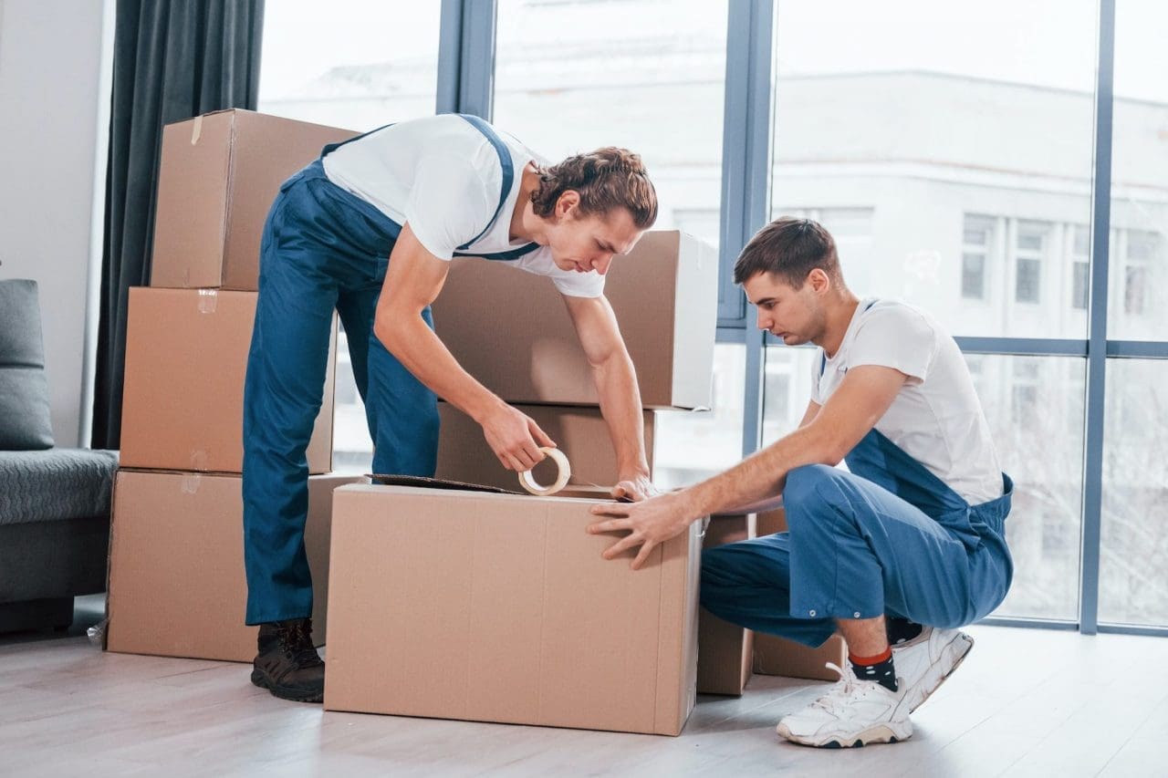 Moving company in Ottawa